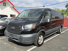 2017 Ford Transit 