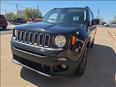 2016 Jeep Renegade 