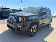 2016 Jeep Renegade 