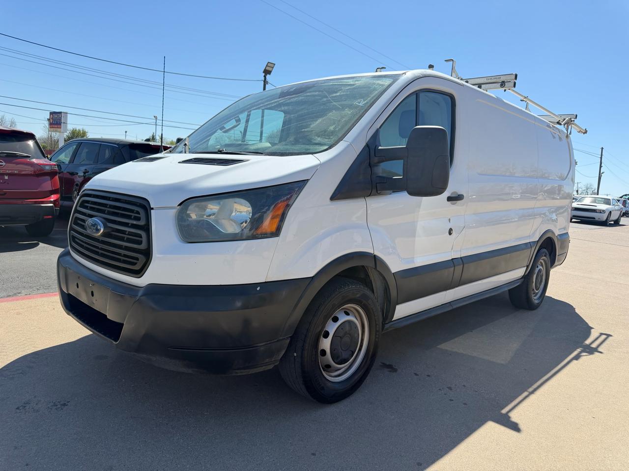 2016 Ford Transit 150 Van Low Roof w/Sliding Pass. 130-in. WB