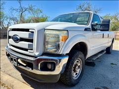 2014 Ford F-250 SD 