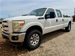 2014 Ford F-250 SD 