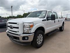 2014 Ford F-250 SD 