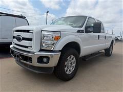 2014 Ford F-250 SD 