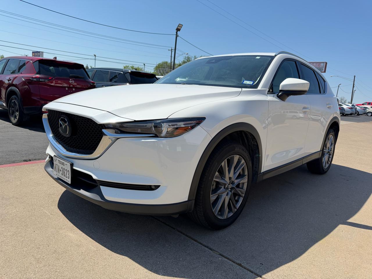 2021 Mazda CX-5 Grand Touring