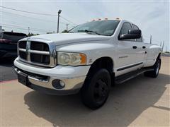2004 Dodge Ram 3500 