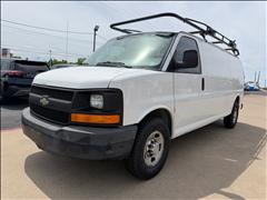 2015 Chevrolet Express 