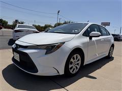 2022 Toyota Corolla 