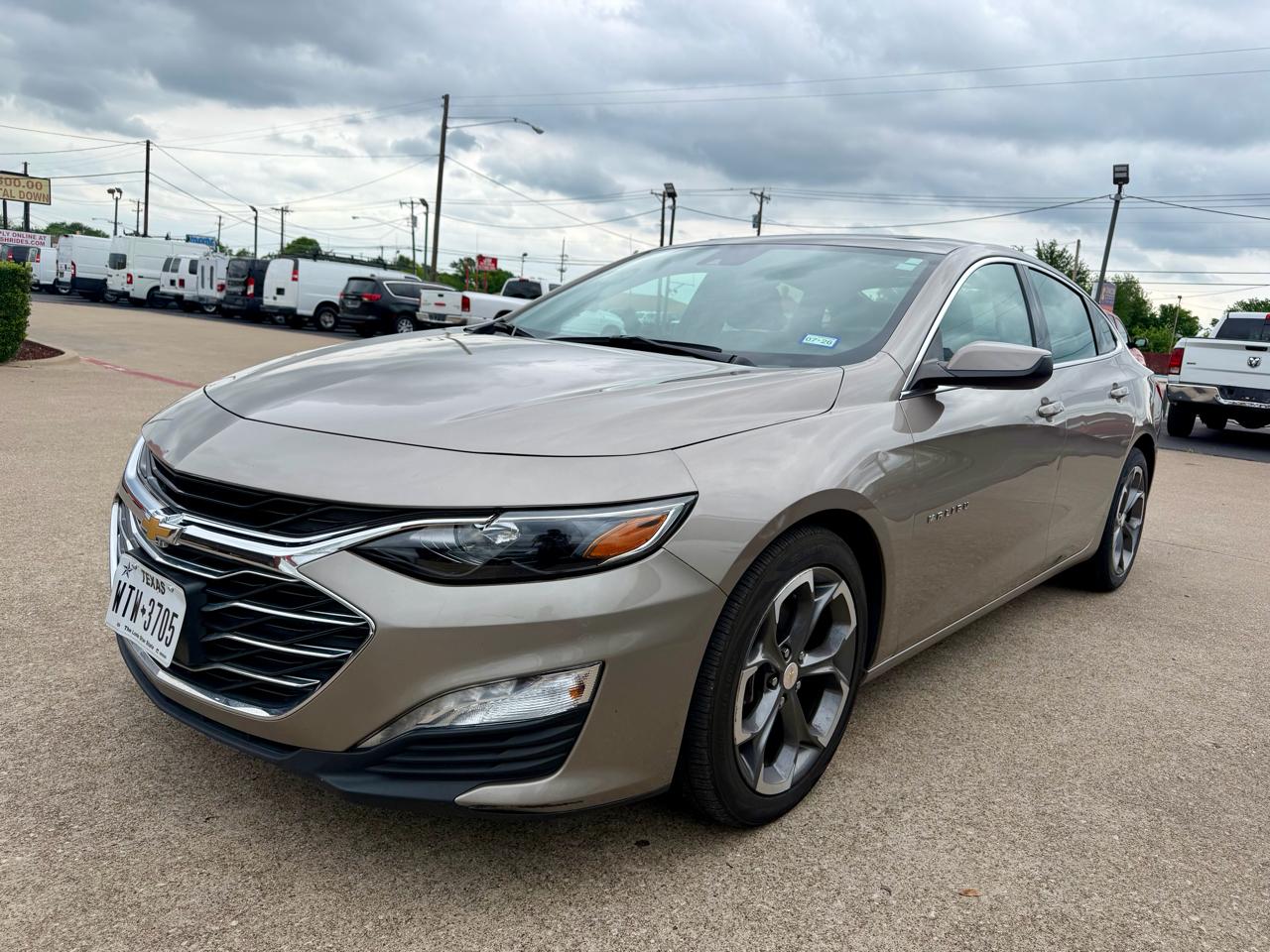 2024 Chevrolet Malibu 1LT