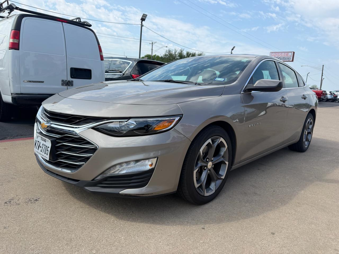 2024 Chevrolet Malibu 1LT