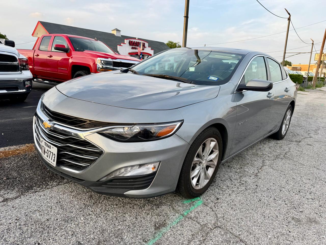 2023 Chevrolet Malibu 1LT