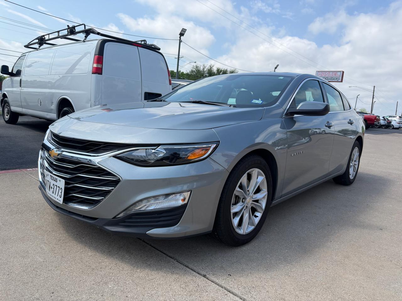 2023 Chevrolet Malibu 1LT