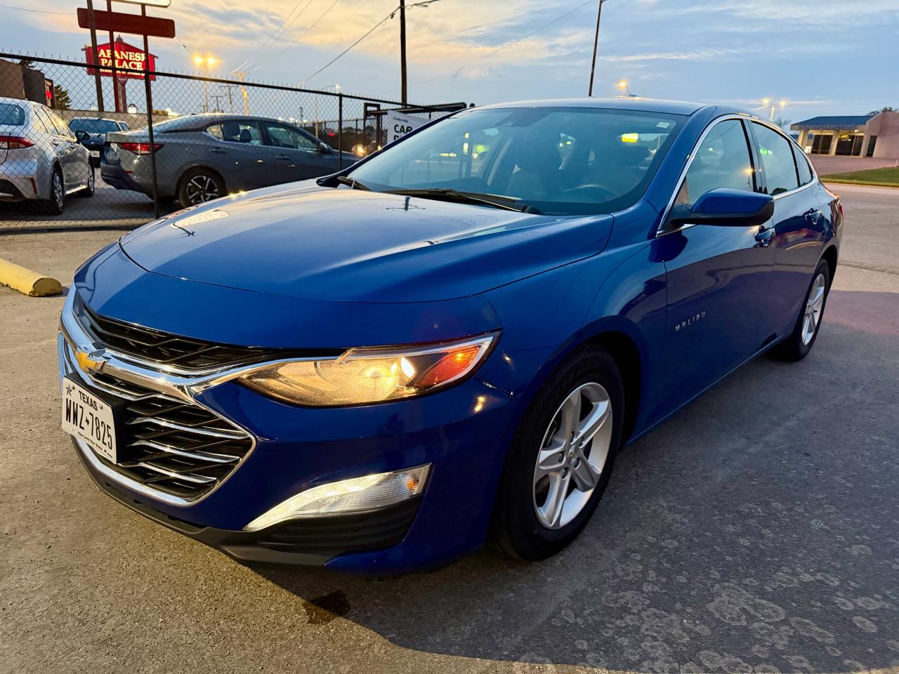 2023 Chevrolet Malibu 1LT