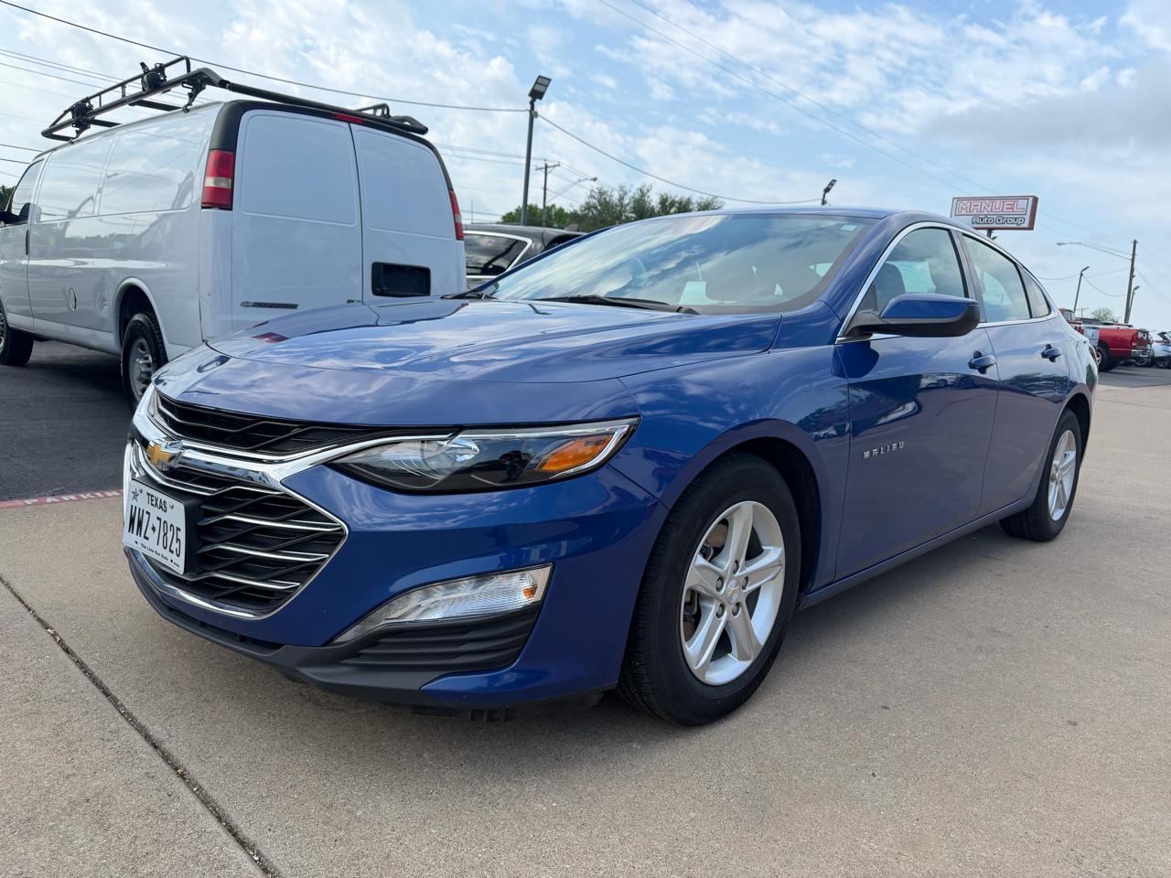 2023 Chevrolet Malibu 1LT