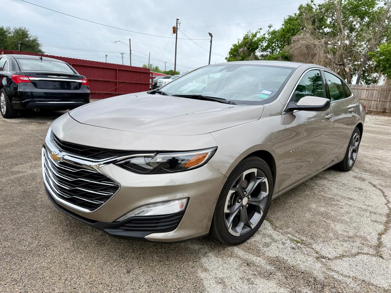 2023 Chevrolet Malibu 1LT