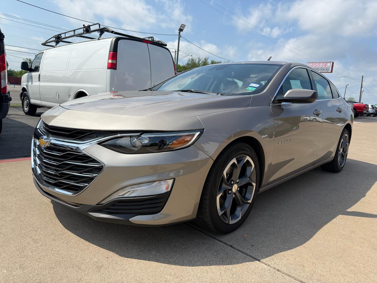 2023 Chevrolet Malibu 1LT