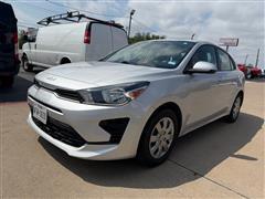 2023 Kia Rio 