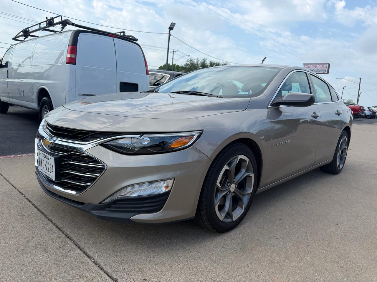 2022 Chevrolet Malibu LT