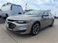 2022 Chevrolet Malibu 