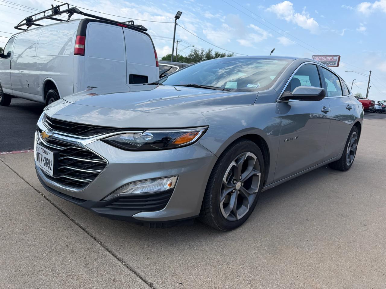 2023 Chevrolet Malibu 1LT