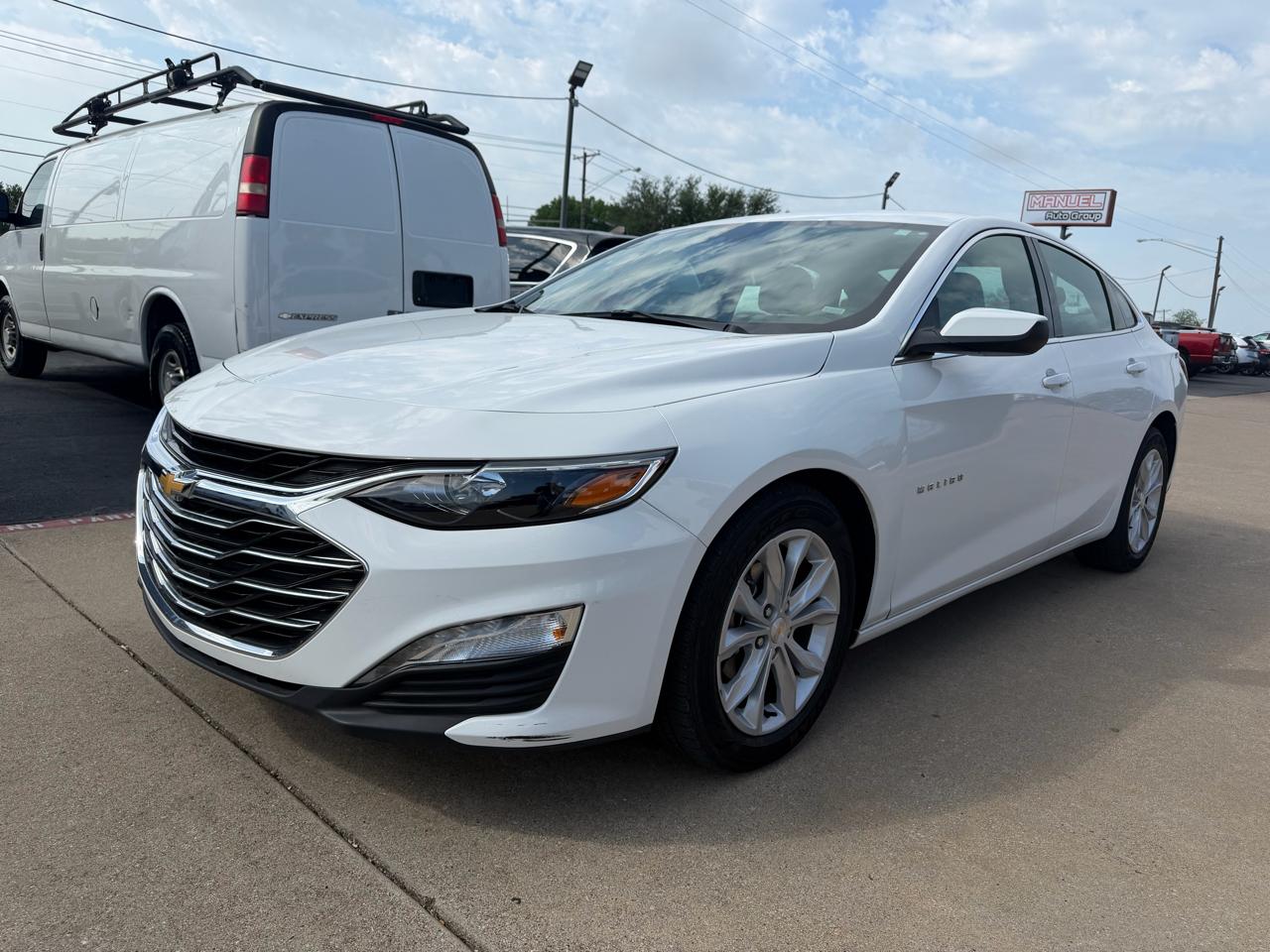 2025 Chevrolet Malibu 1LT