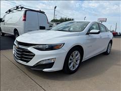 2025 Chevrolet Malibu 