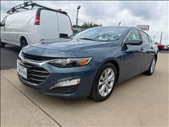 2025 Chevrolet Malibu 