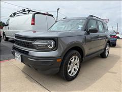 2022 Ford Bronco Sport 