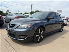 2008 Mazda MAZDASPEED3 