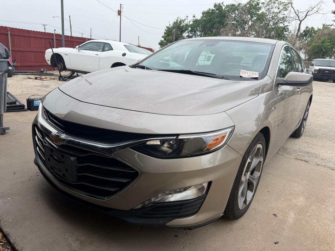 2024 Chevrolet Malibu 1LT