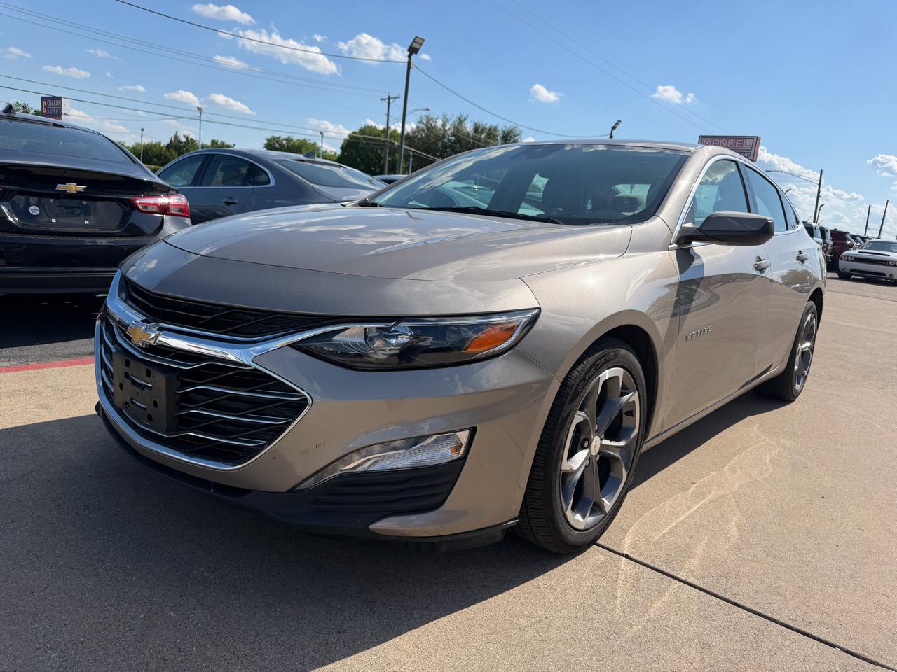 2024 Chevrolet Malibu 1LT