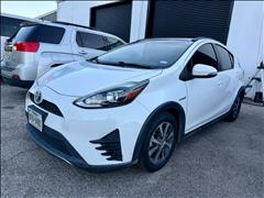 2018 Toyota Prius c 