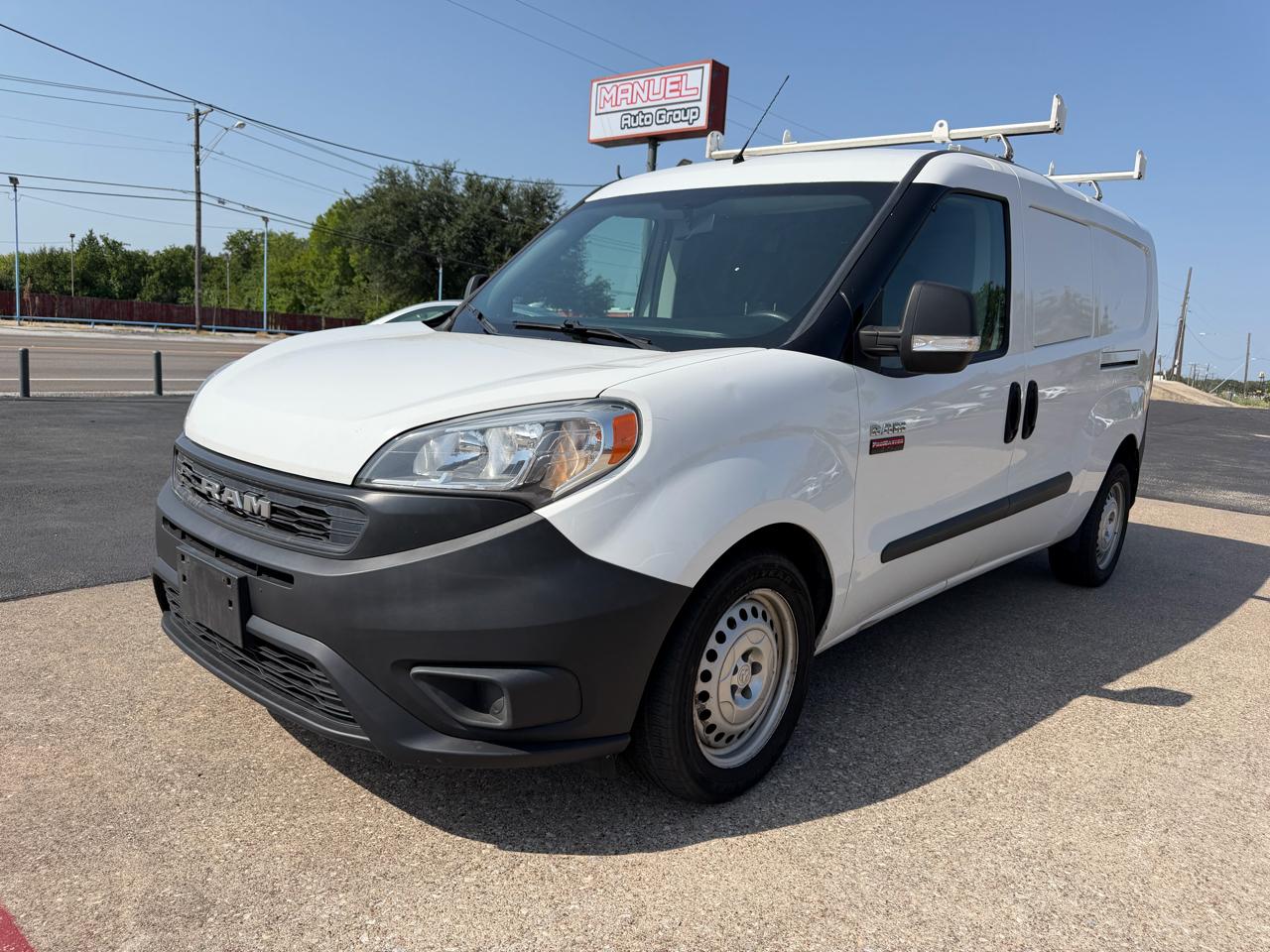 2019 RAM ProMaster City Tradesman Cargo