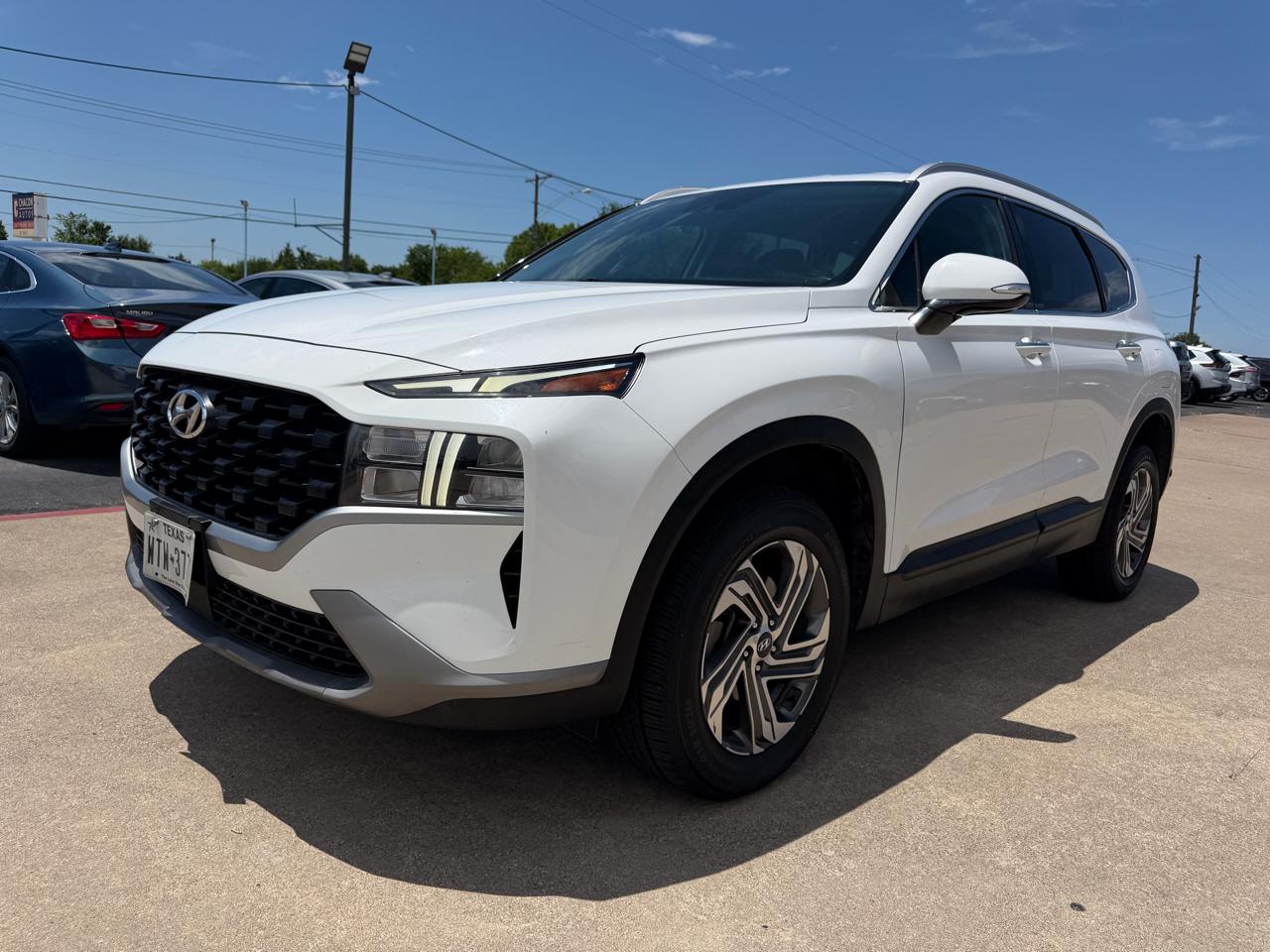 2023 Hyundai Santa Fe SEL AWD
