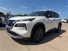 2022 Nissan Rogue 