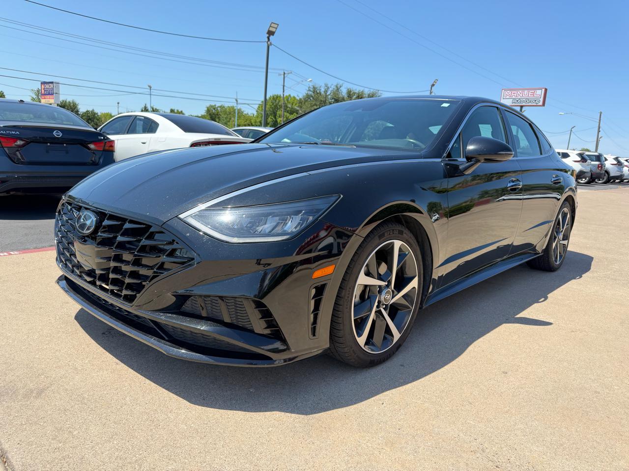 2022 Hyundai Sonata SEL Plus
