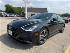 2022 Hyundai Sonata 