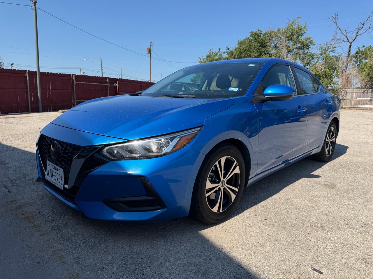 2023 Nissan Sentra SV