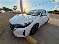 2024 Nissan Sentra 