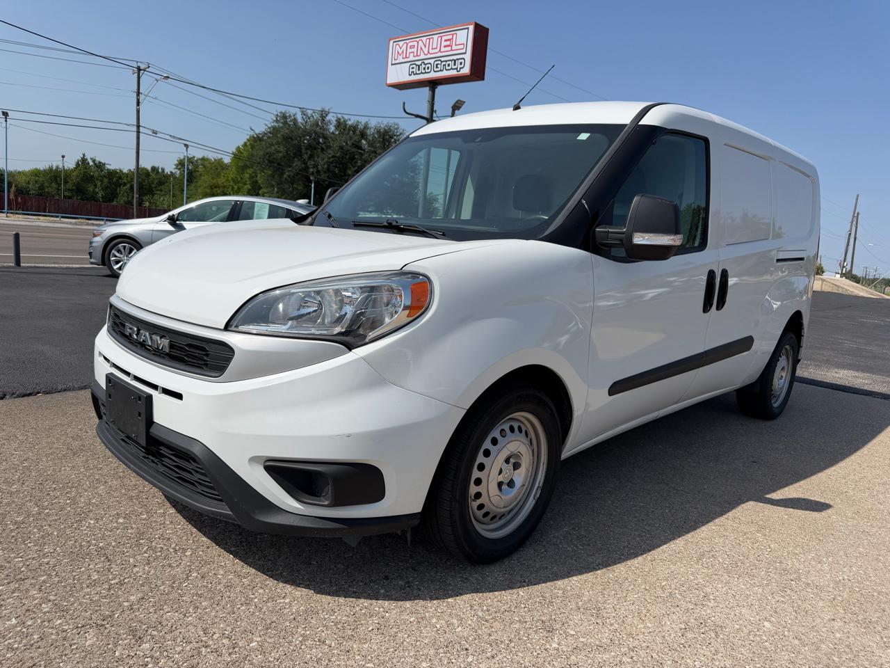 2022 RAM ProMaster City Tradesman SLT Cargo