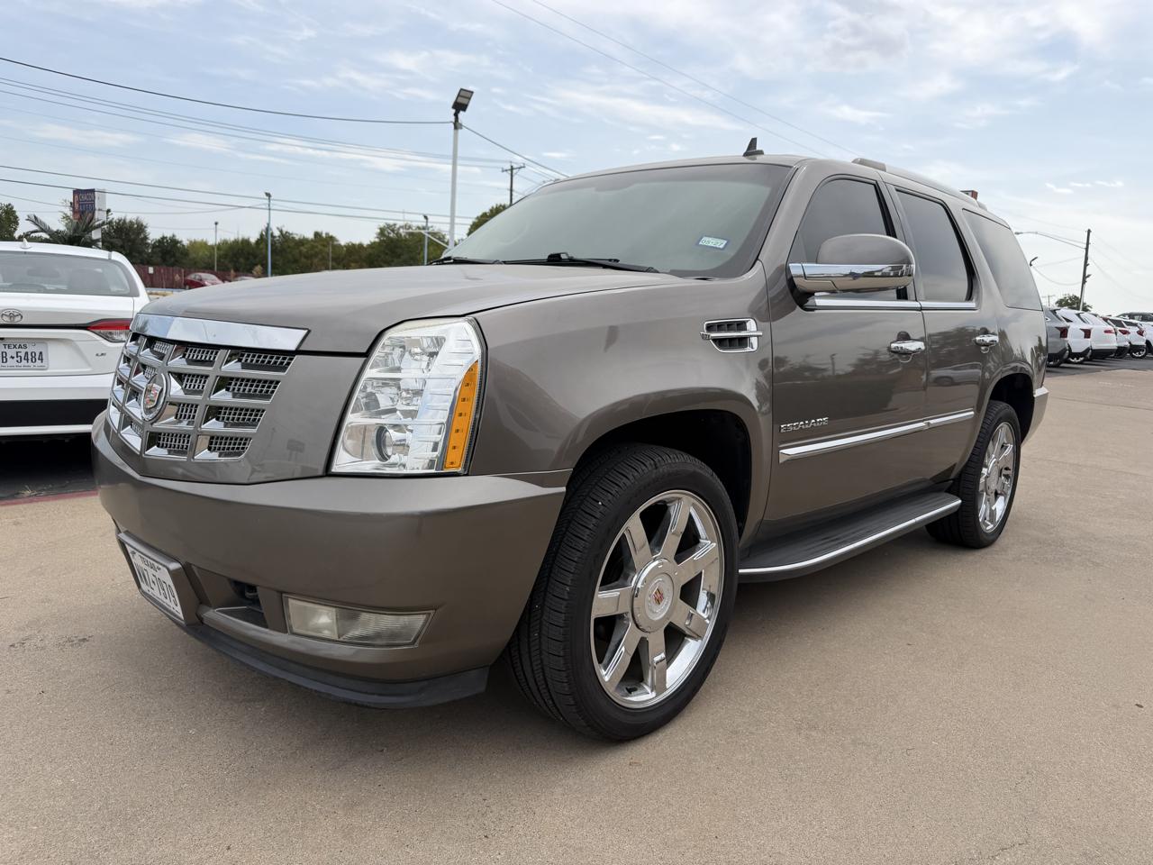 2013 Cadillac Escalade 2WD Luxury
