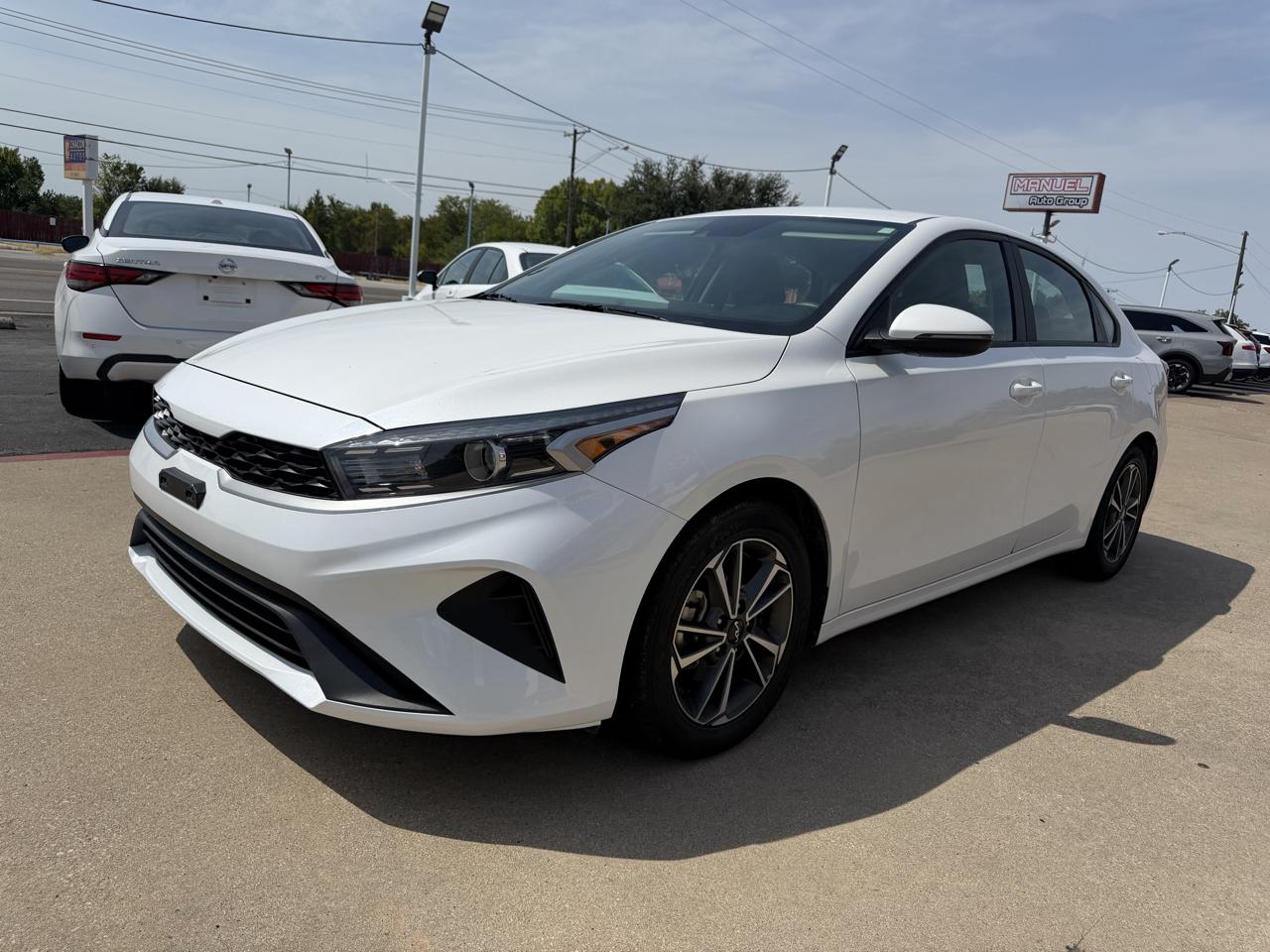 2023 Kia Forte LXS