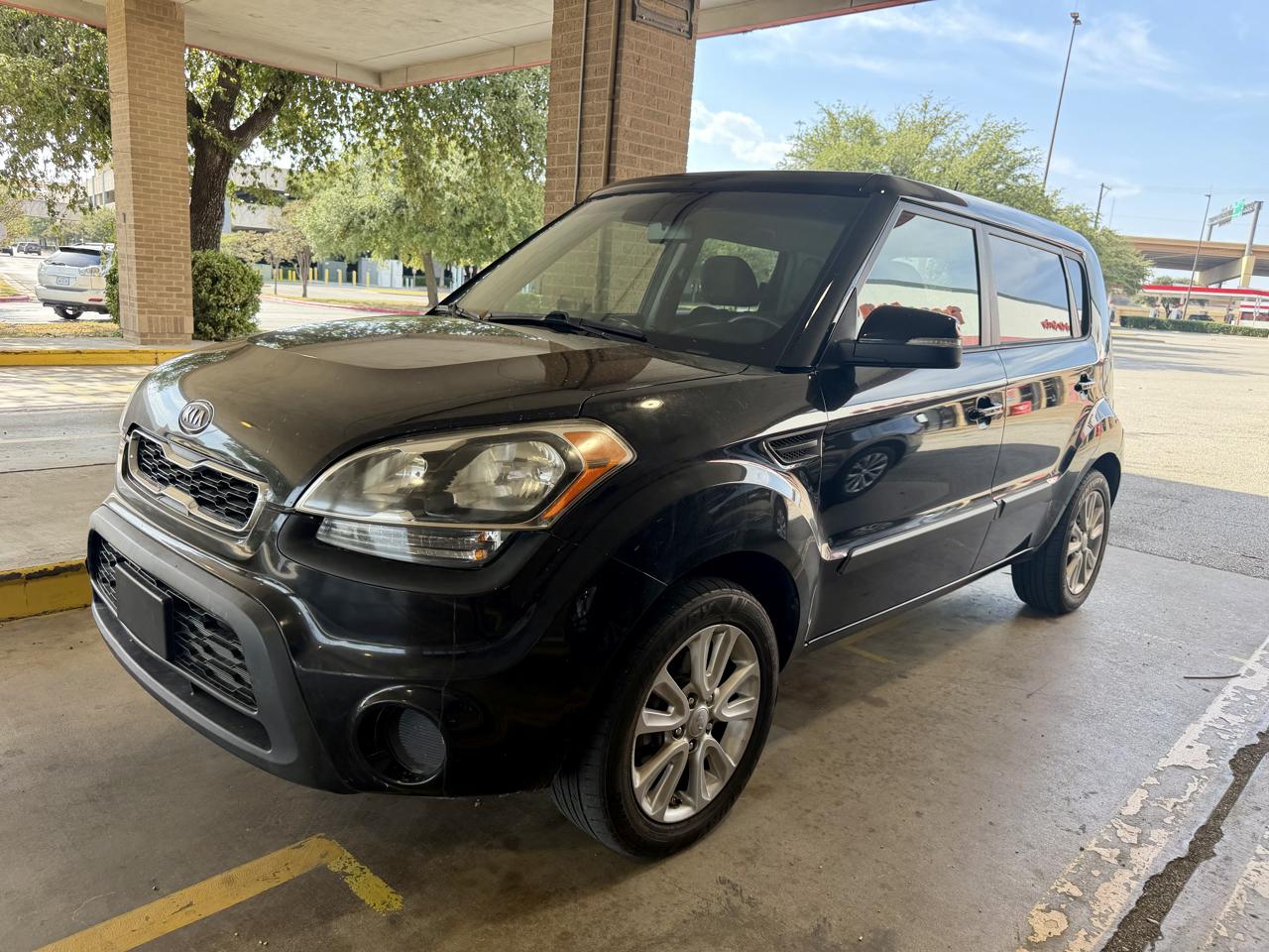 2012 Kia Soul !
