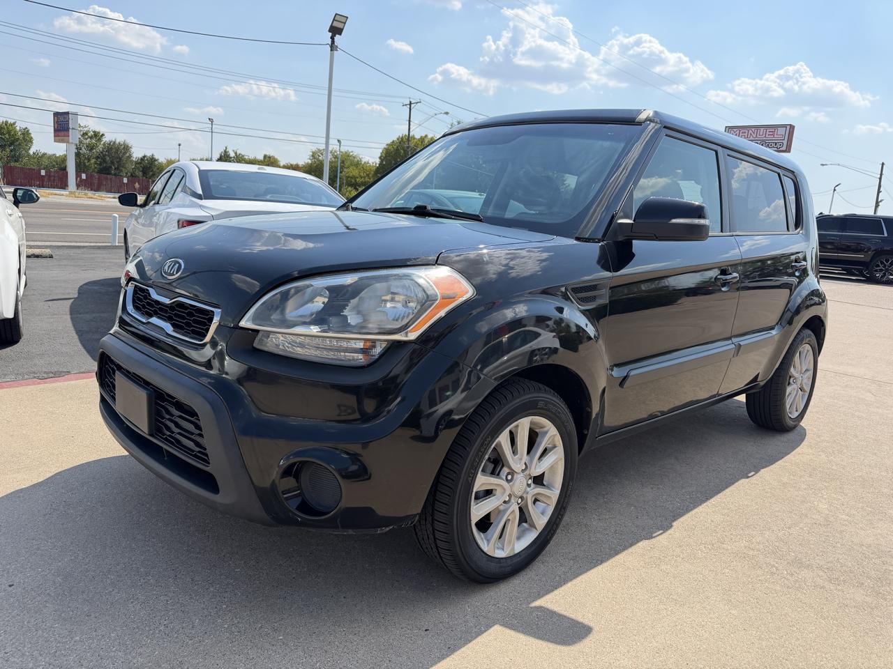 2012 Kia Soul !