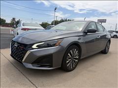 2024 Nissan Altima 