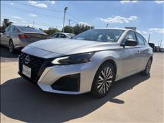 2024 Nissan Altima 