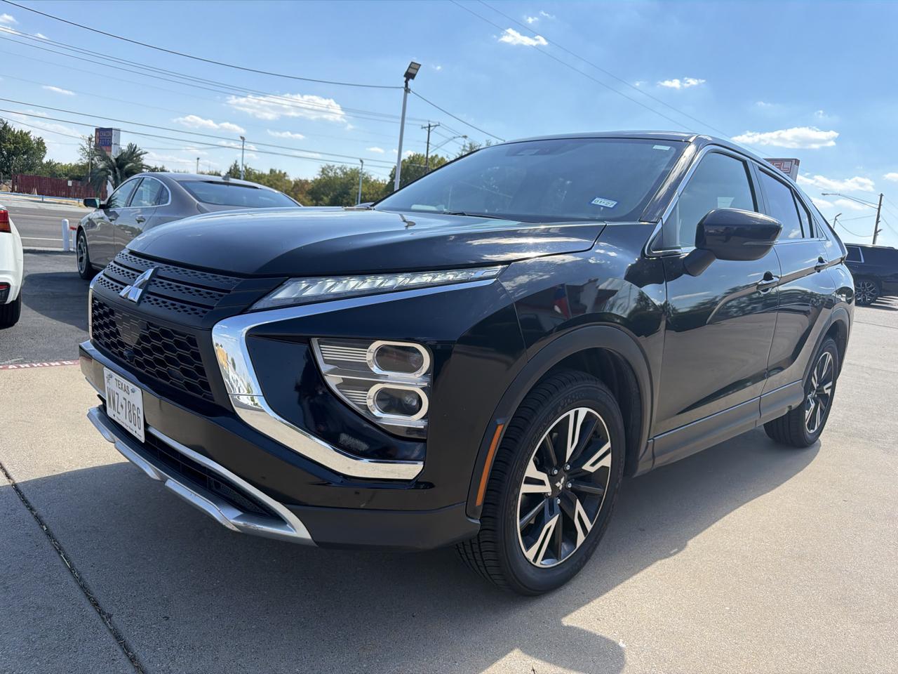 2024 Mitsubishi Eclipse Cross SE AWD