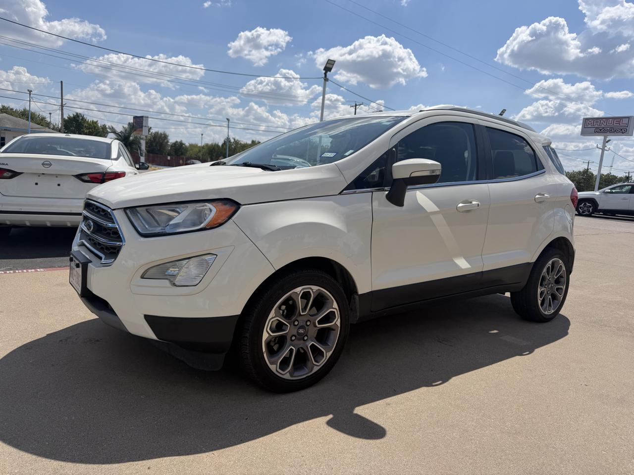 Ford Ecosport photo 2
