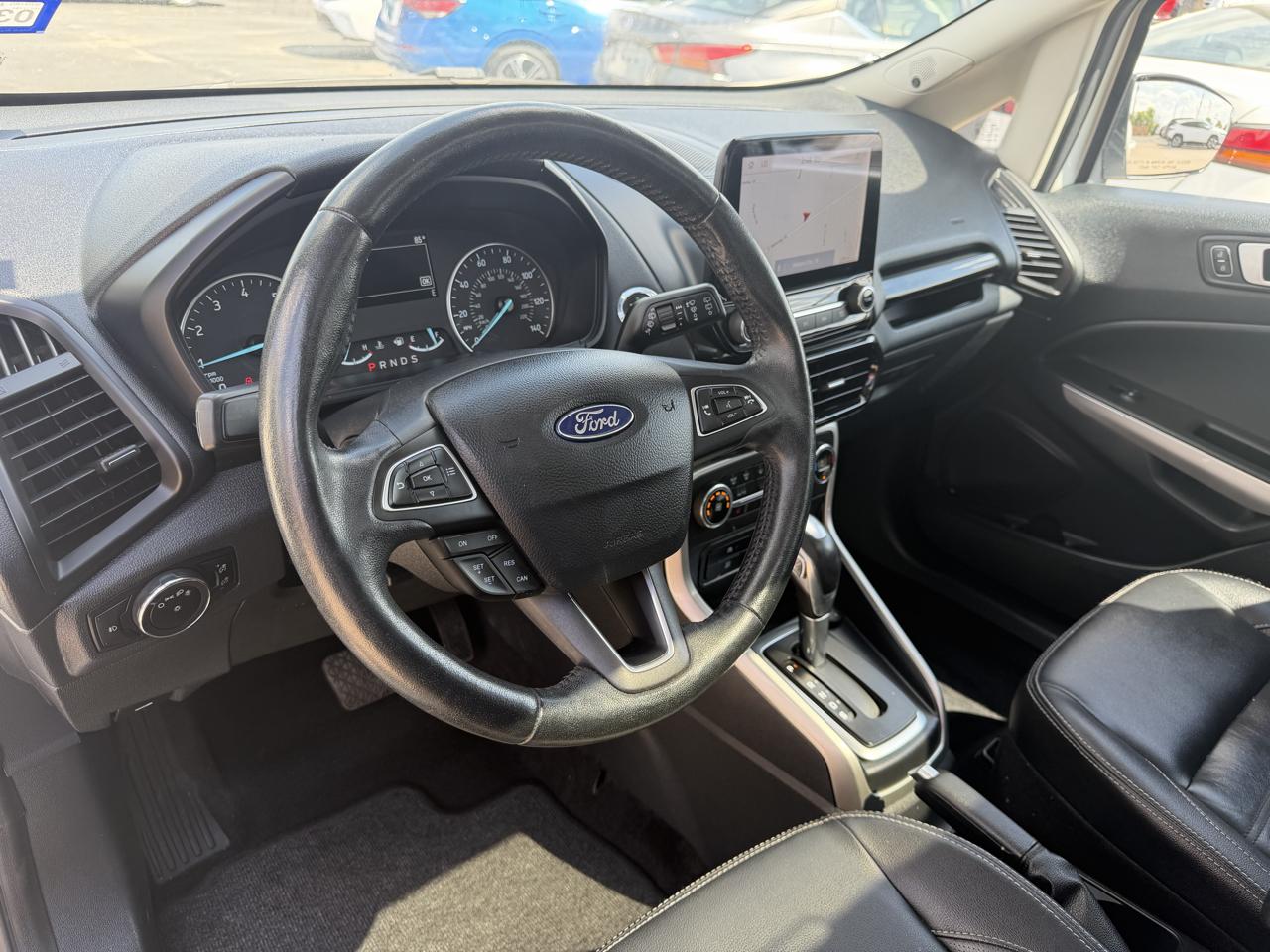 Ford Ecosport photo 4