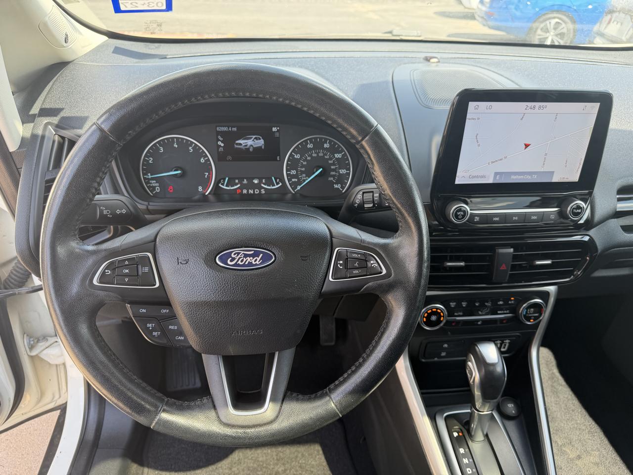 Ford Ecosport photo 5